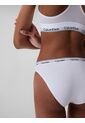 Pantys Blanco Clásicas - Modern Logo Calvin Klein de Calvin Klein