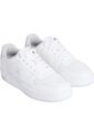 Tenis Blanco Basket De Cuero Calvin Klein de Calvin Klein