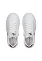 Tenis Blanco Infantiles Con Cordones Calvin Klein de Calvin Klein