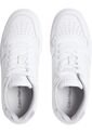 Tenis Blanco Basket De Cuero Calvin Klein de Calvin Klein