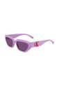 Gafas Calvin Klein Jeans Modelo Ckj23652s (540) Lila Unisex de Calvin Klein