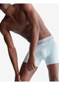 Pack De 3 Bóxer Largo Microfibra Para Hombre Calvin Klein de Calvin Klein