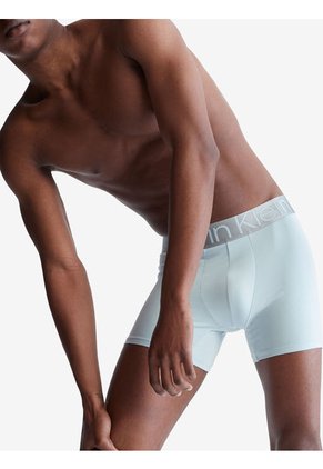 Pack De 3 Bóxer Largo Microfibra Para Hombre Calvin Klein