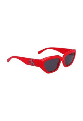 Gafas Calvin Klein Jeans Modelo Ckj23652s (600) Rojo Unisex