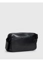 Bolso De Mano Con Logo Hombre Negro Calvin Klein de Calvin Klein