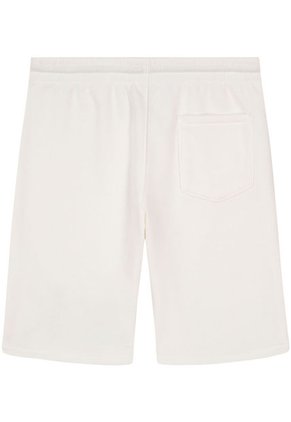 Bermuda Con Logo Blanco Para Niño Calvin Klein