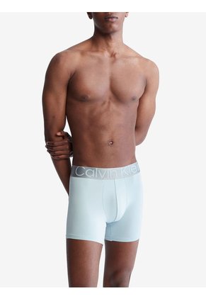 Pack De 3 Bóxer Largo Microfibra Para Hombre Calvin Klein