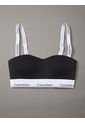 Bralette Negro Sin Tirantes - Modern Cotton Calvin Klein de Calvin Klein