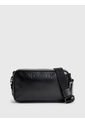 Bolso De Mano Con Logo Hombre Negro Calvin Klein de Calvin Klein