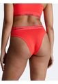 Pantie Tipo Bikini Con Cintura Alta Calvin Klein de Calvin Klein