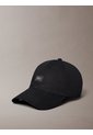 Gorra Negra Con Parche De Monologo Calvin Klein de Calvin Klein