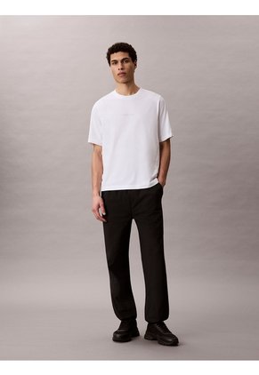 Camiseta Blanca Active Top Calvin Klein