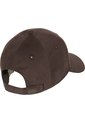 Gorra Marrón De Béisbol Con Aplique Metálico De Logo Calvin Klein de Calvin Klein