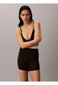 Pantaloneta Negra Moldeadora De Muslo Calvin Klein de Calvin Klein