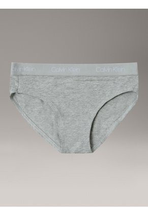 Pack Multicolor De 3 Bikinis Con Logo Para Niñas Calvin Klein
