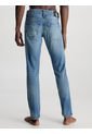 Jeans Con Ajuste Slim Hombre Azul Calvin Klein de Calvin Klein