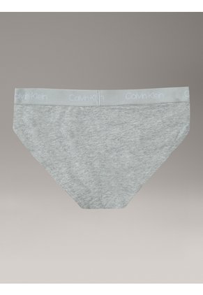 Pack Multicolor De 3 Bikinis Con Logo Para Niñas Calvin Klein