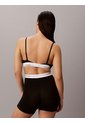 Pantaloneta Negra Moldeadora De Muslo Calvin Klein de Calvin Klein