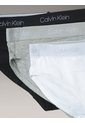 Pack Multicolor De 3 Bikinis Con Logo Para Niñas Calvin Klein de Calvin Klein