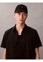 Gorra Negra Con Parche De Monologo Calvin Klein de Calvin Klein