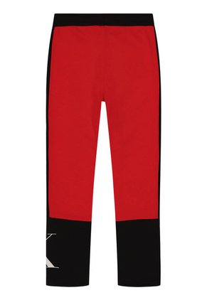 Jogger Rojo Blocked Con Logo Para Niño Calvin Klein