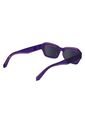 Gafas Calvin Klein Jeans Modelo Ckj24608s (500) Purpura Unisex de Calvin Klein