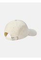Gorra Beige Standard De Sarga De Algodón Calvin Klein de Calvin Klein