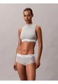 Culottes Gris - Icon Cotton Modal Calvin Klein de Calvin Klein