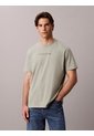 Camiseta Gris Standard Logo Calvin Klein de Calvin Klein
