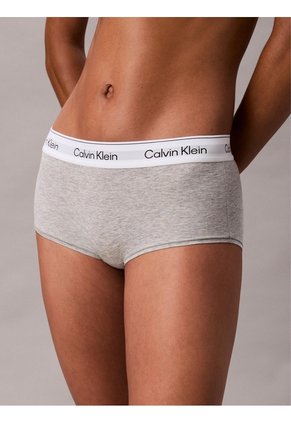 Culottes Gris - Icon Cotton Modal Calvin Klein