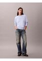 Saco Lila Con Monologo Calvin Klein de Calvin Klein