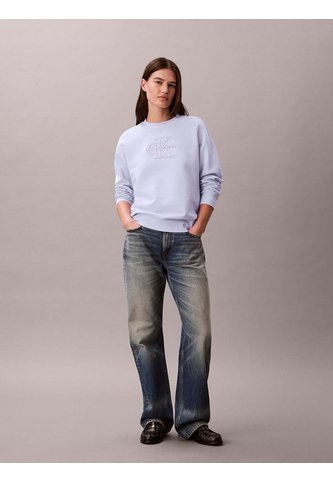 Saco Lila Con Monologo Calvin Klein Calvin Klein