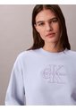 Saco Lila Con Monologo Calvin Klein de Calvin Klein