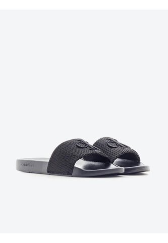 Sandalias Negro Cmacabo Calvin Klein Calvin Klein