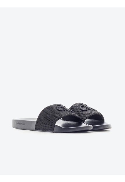 Sandalias Negro Cmacabo Calvin Klein