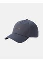 Gorra Gris Standard De Sarga De Algodón Calvin Klein de Calvin Klein