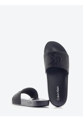 Sandalias Negro Cmacabo Calvin Klein