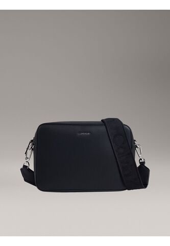 Bolso Negro Cruzado CK Must Calvin Klein Calvin Klein