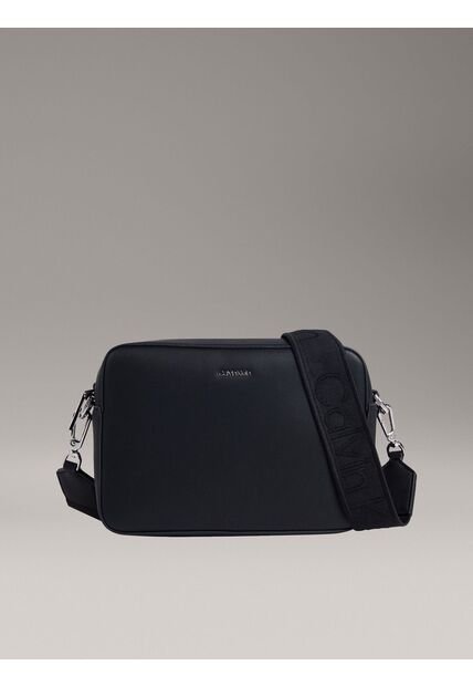 Bolso Negro Cruzado CK Must Calvin Klein