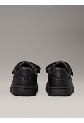 Tenis Negro Con Velcro Para Niños Calvin Klein