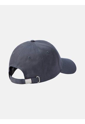 Gorra Gris Standard De Sarga De Algodón Calvin Klein