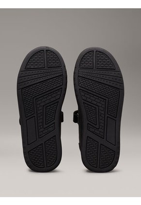 Tenis Negro Con Velcro Para Niños Calvin Klein