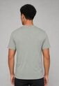 Camiseta Calvin Klein Verde de Calvin Klein