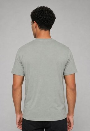 Camiseta Calvin Klein Verde