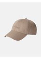 Gorra Beige Con Logotipo Bordado Calvin Klein de Calvin Klein