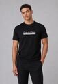 Camiseta Calvin Klein Negro de Calvin Klein