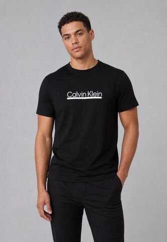 Camiseta Calvin Klein Negro Calvin Klein