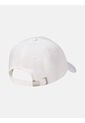 Gorra Blanca De Sarga Con Logo Calvin Klein de Calvin Klein