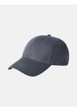 Gorra Gris Con Logotipo Bordado Calvin Klein de Calvin Klein