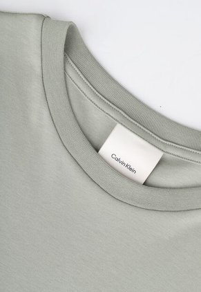 Camiseta Calvin Klein Verde